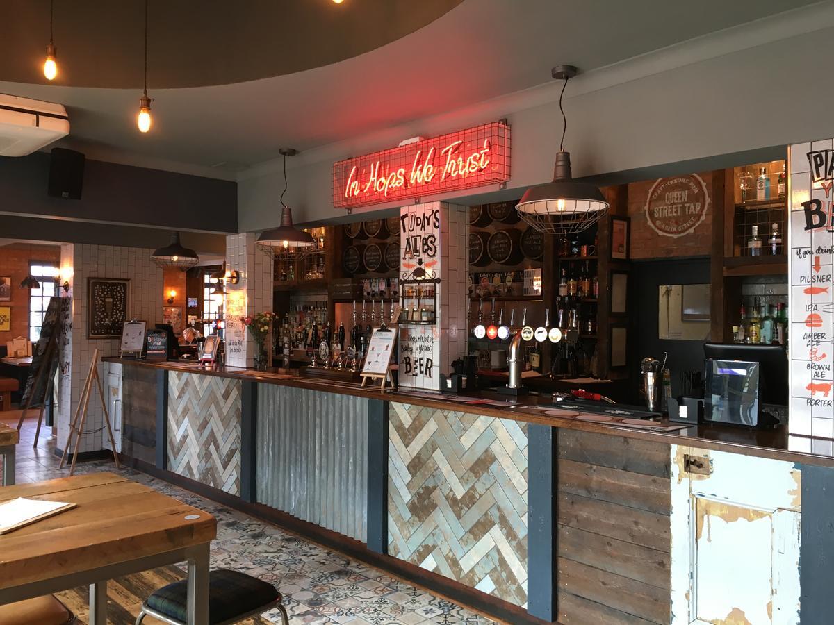 Queen Street Tap Deal Esterno foto